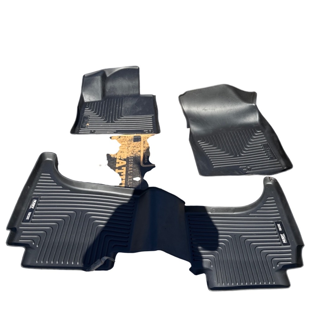 Husky weather floor‎ liners